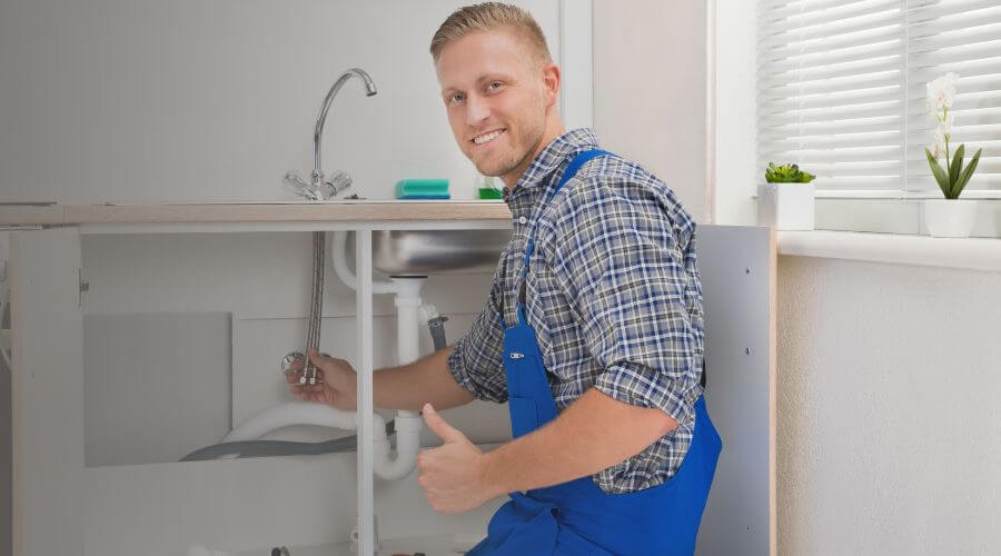 Burst Pipe Emergency Service in Nashville, IL